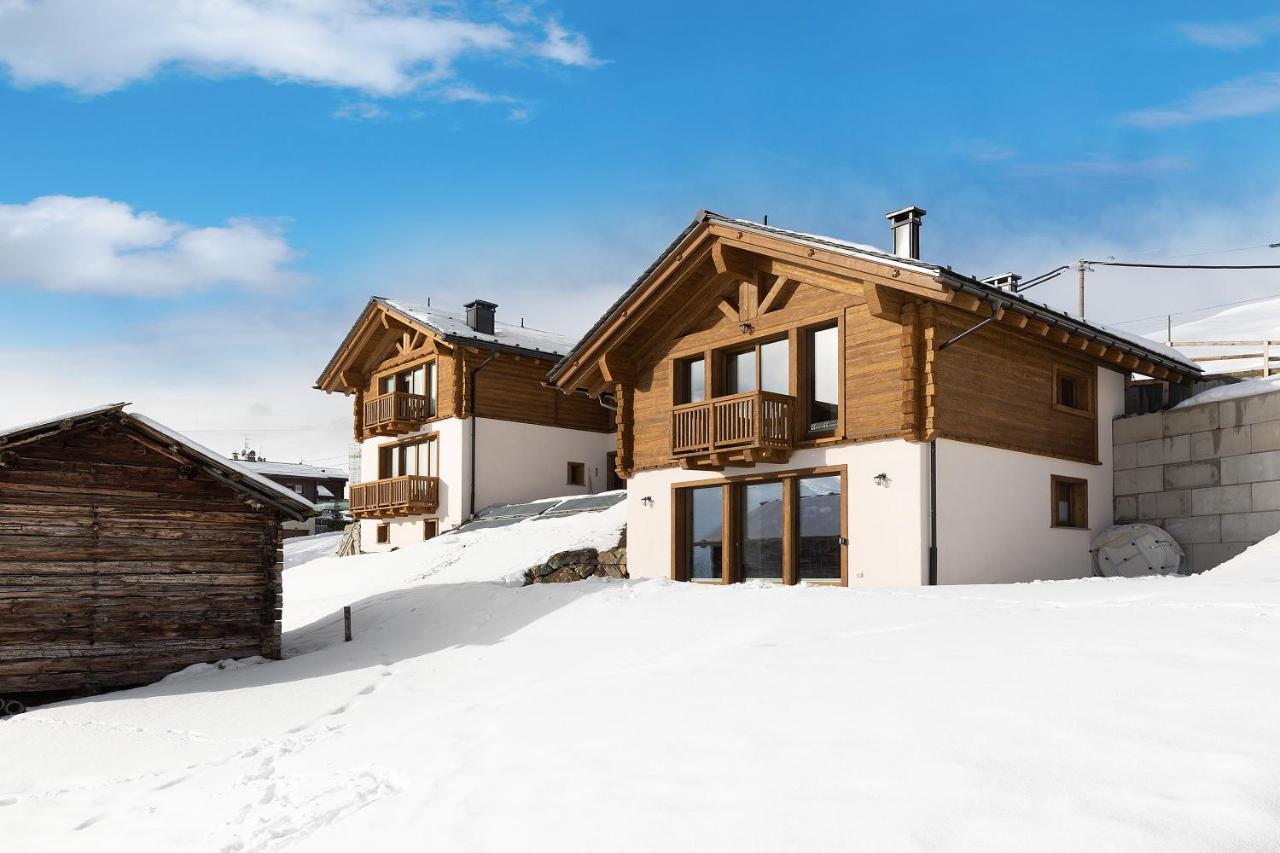 Gino Apartment Livigno Ngoại thất bức ảnh